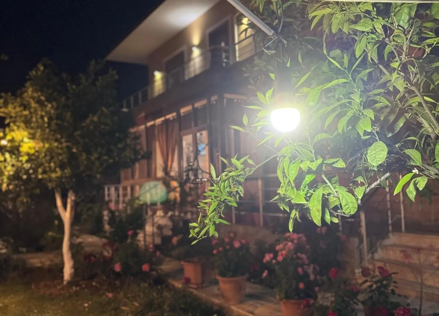 Natyra Rooms Zverneci Albanien