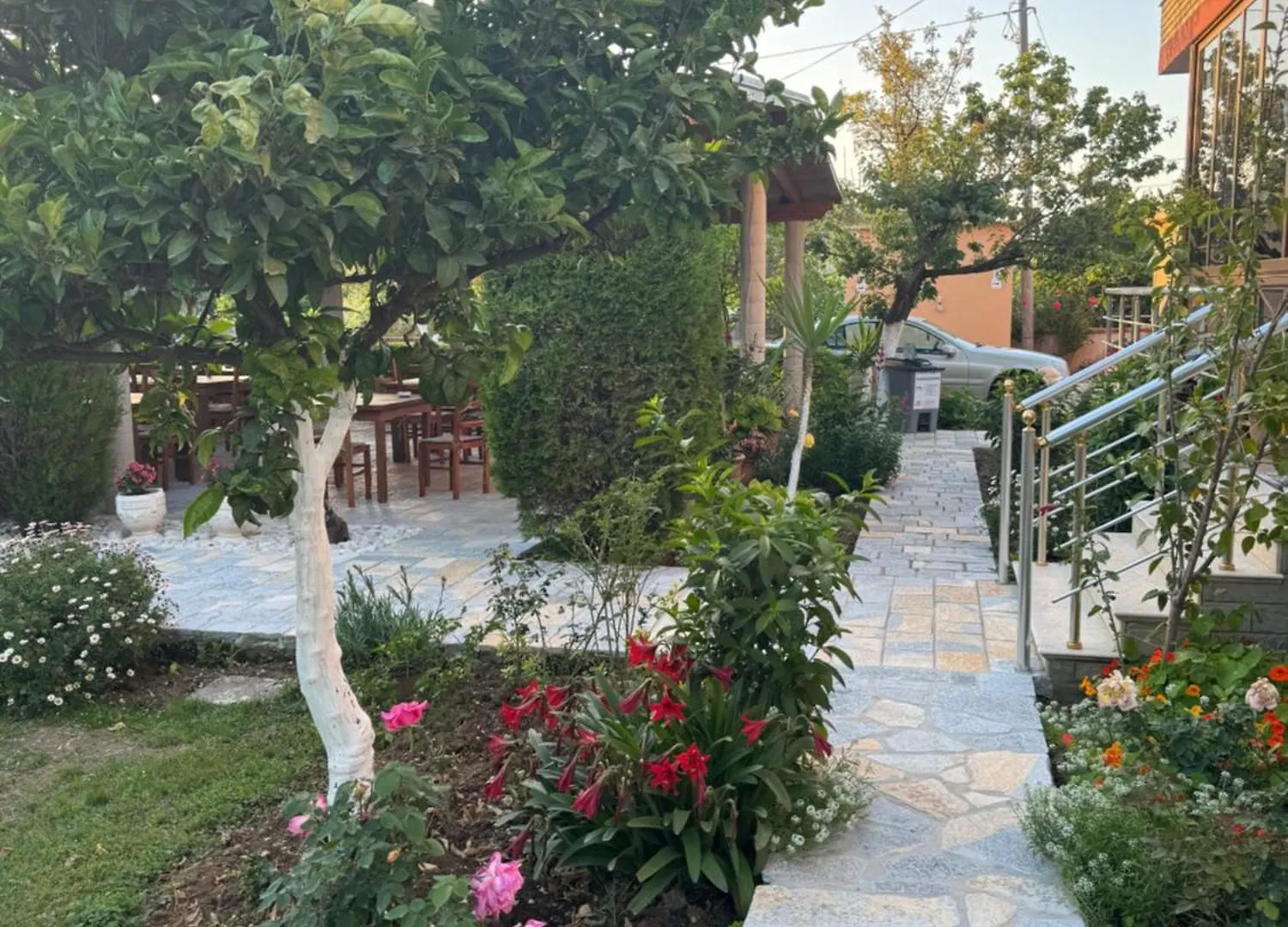 Natyra Rooms Zverneci 0*,