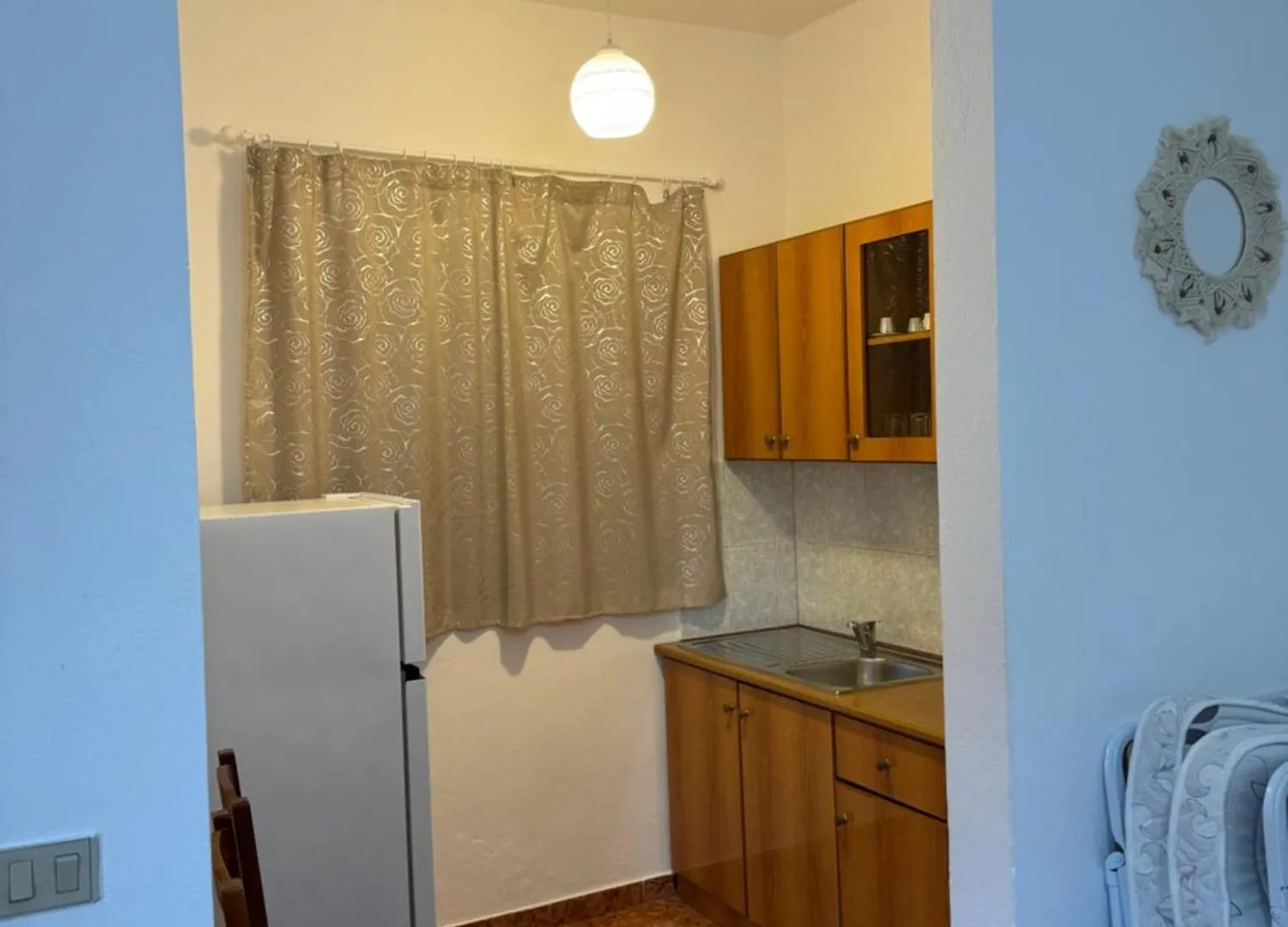 Πανσιόν Natyra Rooms Zverneci