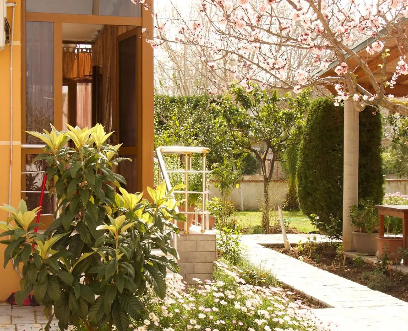 Πανσιόν Natyra Rooms Zverneci Αλβανία